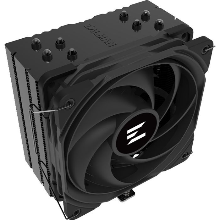 Кулер для процессора Zalman CNPS9XPERFORMAPLUSBLACK изображение 6