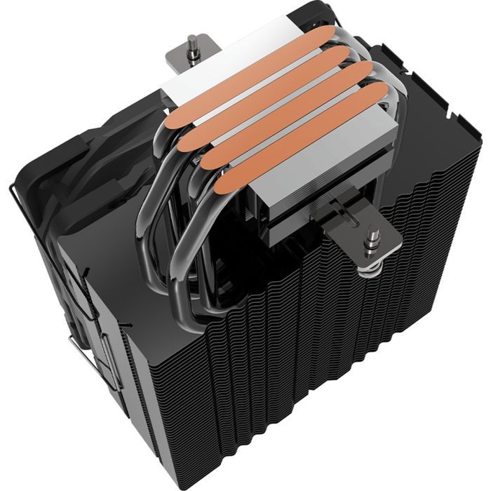 Кулер для процессора Zalman CNPS9XPERFORMAPLUSBLACK изображение 8