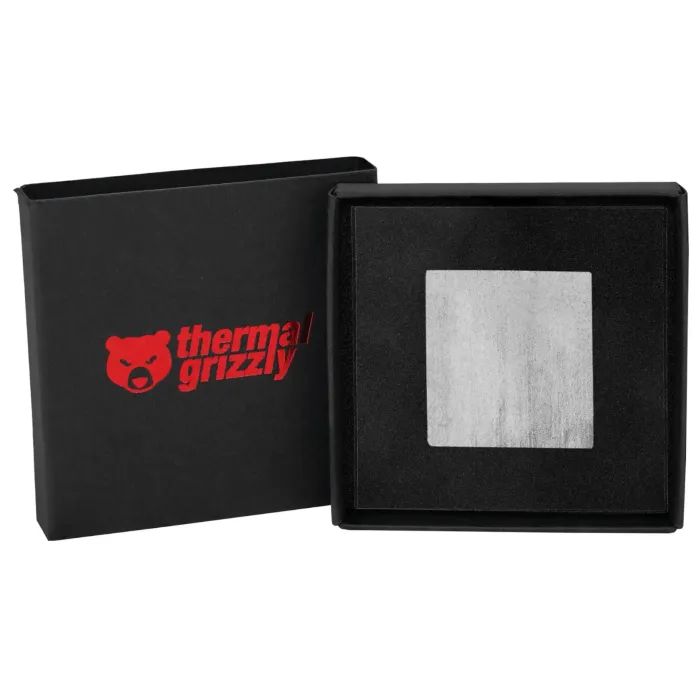 Термопрокладка Alphacool KryoSheet, thermal pad 29x25mm (TG-KS-29-25) изображение 3