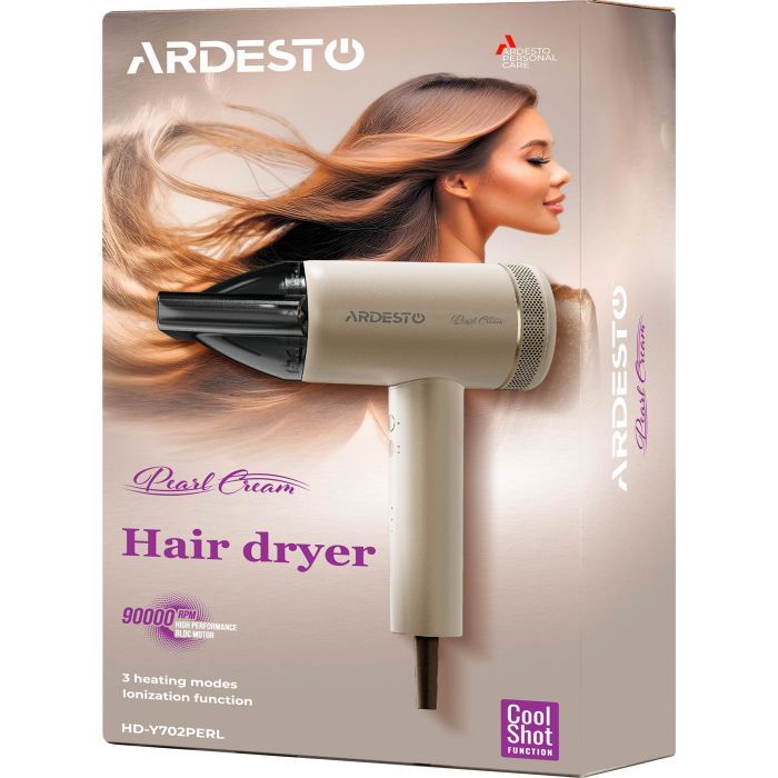 Фен Ardesto HD-Y702PERL изображение 12