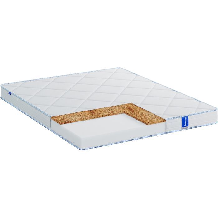 Матрац Highfoam Obeliks Elios скрутка, анатомічний двосторонній 120 x 190 см (4820001278057) зображення 2