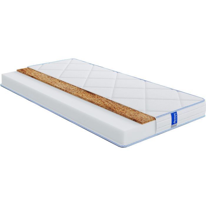 Матрац Highfoam Obeliks Elios скрутка, анатомічний двосторонній 120 x 190 см (4820001278057) зображення 3