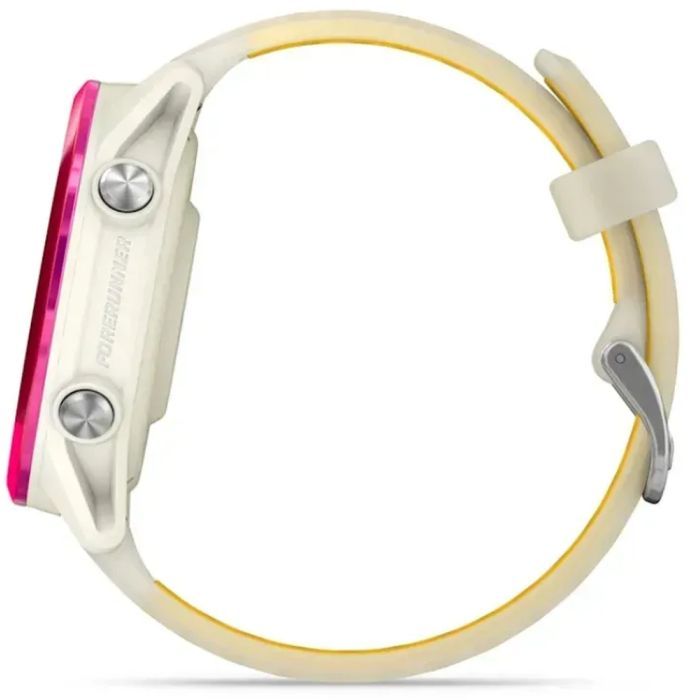 Смарт-часы Garmin Forerunner 570 - 42MM, Bone/Raspberry/Mango, GPS смарт-годин (010-02970-02) изображение 5