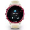 Смарт-часы Garmin Forerunner 570 - 42MM, Bone/Raspberry/Mango, GPS смарт-годин (010-02970-02) изображение 7