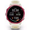 Смарт-часы Garmin Forerunner 570 - 42MM, Bone/Raspberry/Mango, GPS смарт-годин (010-02970-02) изображение 8