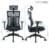 Офісне крісло OfficePro Balance OC550-B-B-B (OC550-B-B-B) зображення 12