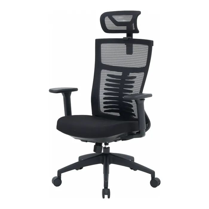 Офісне крісло OfficePro Balance OC550-B-B-B (OC550-B-B-B) зображення 2