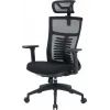 Офісне крісло OfficePro Balance OC550-B-B-B (OC550-B-B-B) зображення 2