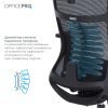 Офісне крісло OfficePro Balance OC550-B-B-B (OC550-B-B-B) зображення 5