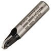 Фреза Bosch Professional галтельна, Std, S8, R4, D8, L9.2 (2.608.628.367)