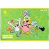 Альбом для рисования Kite SpongeBob SquarePants, 12 листов (SB25-241) изображение 3