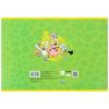Альбом для рисования Kite SpongeBob SquarePants, 12 листов (SB25-241) изображение 4