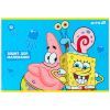 Альбом для рисования Kite SpongeBob SquarePants, 12 листов (SB25-241) изображение 5