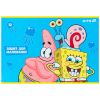 Альбом для рисования Kite SpongeBob SquarePants, 12 листов (SB25-241) изображение 5