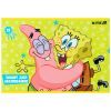 Альбом для рисования Kite SpongeBob SquarePants, 12 листов (SB25-241) изображение 7