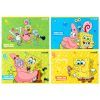 Альбом для рисования Kite SpongeBob SquarePants, 12 листов (SB25-241)