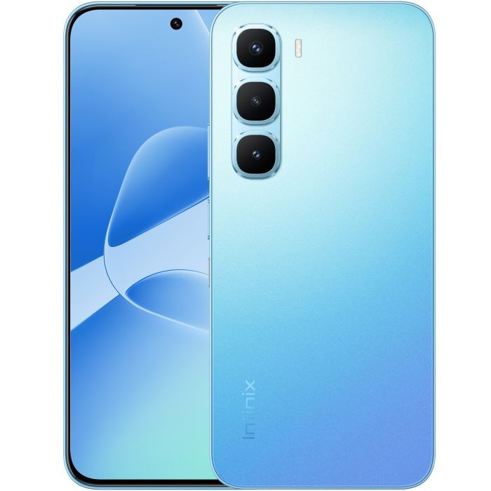 Мобильный телефон Infinix Hot 60 Pro 8/128Gb Sleek Black (4894947093449)