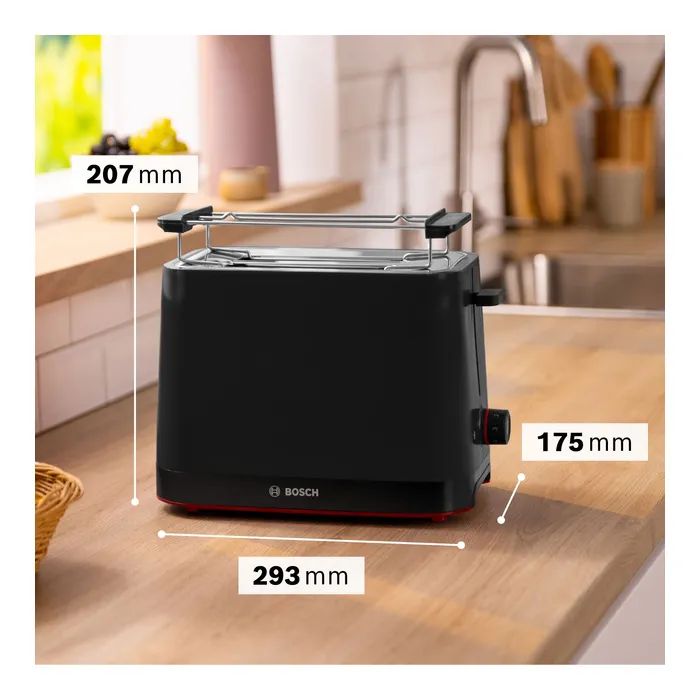Тостер Bosch TAT3M123 изображение 5