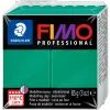 Пластика Fimo Professional, Зелена, 85г (4007817800201)