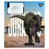 Зошит Yes JURASSIC WORLD ALIVE А5 96 аркушів клітинка (767690) зображення 2