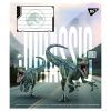 Зошит Yes JURASSIC WORLD ALIVE А5 96 аркушів клітинка (767690) зображення 5