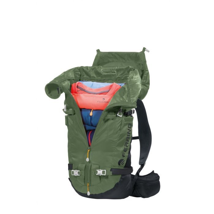 Рюкзак туристичний Ferrino Triolet 48+5 Green (75661OVV) (931785) зображення 4