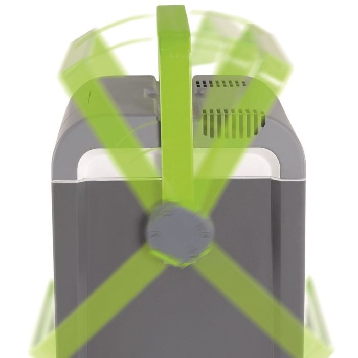Автохолодильник Outwell Coolbox ECOcool 35L 12V/230V Slate Grey (590241) (931724) зображення 2