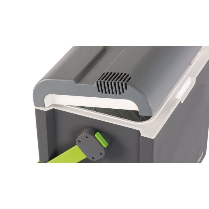 Автохолодильник Outwell Coolbox ECOcool 35L 12V/230V Slate Grey (590241) (931724) зображення 3
