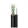 Кабель мережевий FinMark FTP CAT5e 4P 24AWG PE-MR B 305m Drum, зовнішній, трос 7х0,5 мм (279681)