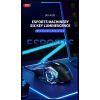 Мышка XO M10 Wireless Black/Silver (M10 Black+Silver) изображение 7