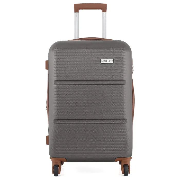 Чемодан Semi Line 28" (L) Graphite (T5711-3) (DAS302923)