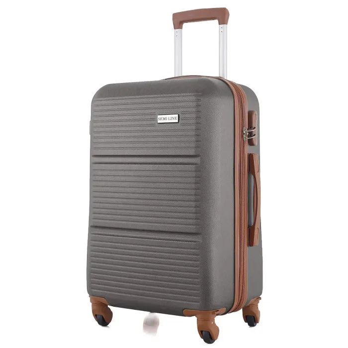 Чемодан Semi Line 28" (L) Graphite (T5711-3) (DAS302923) изображение 2
