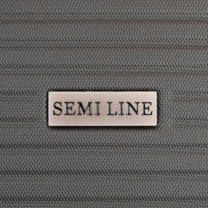 Чемодан Semi Line 28" (L) Graphite (T5711-3) (DAS302923) изображение 9