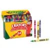 Карандаши цветные Crayola воскові, 64 шт (52-6448) изображение 2
