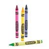 Карандаши цветные Crayola воскові, 64 шт (52-6448) изображение 3