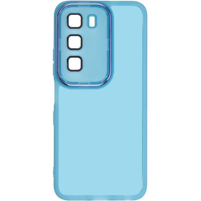 Чохол до мобільного телефона Armorstandart Shade Infinix Hot 60i 4G Black (ARM87237)