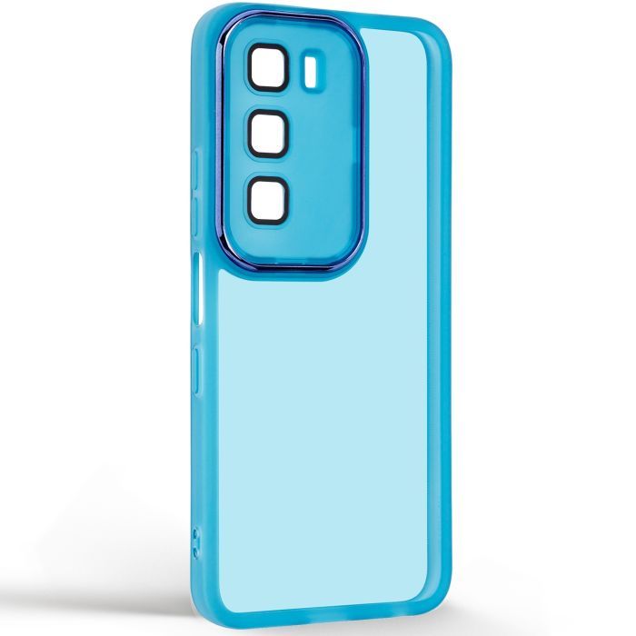 Чохол до мобільного телефона Armorstandart Shade Infinix Hot 60i 4G Black (ARM87237) зображення 2