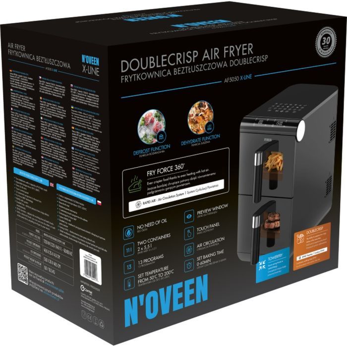 Мультипіч N'oveen AF5050 зображення 11