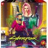 Пазл GoodLoot Cyberpunk 2077 Kitsch Style 1000 эл. (5908305249696) изображение 4