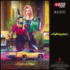 Пазл GoodLoot Cyberpunk 2077 Kitsch Style 1000 эл. (5908305249696) изображение 6