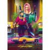 Пазл GoodLoot Cyberpunk 2077 Kitsch Style 1000 эл. (5908305249696) изображение 7