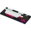 Клавиатура Lorgar KBP70TKLW Wireless TKL Mechanical Pro UA Black/Red (LRG-KBP70TKLW-BK-US) изображение 2