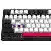 Клавиатура Lorgar KBP70TKLW Wireless TKL Mechanical Pro UA Black/Red (LRG-KBP70TKLW-BK-US) изображение 5