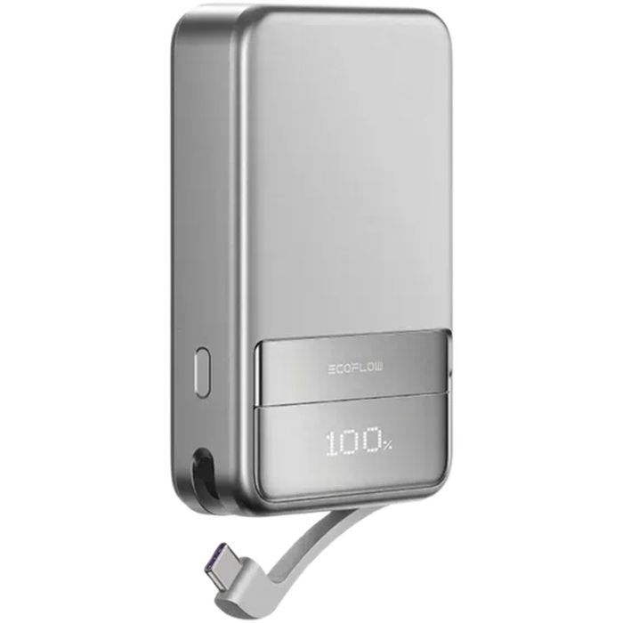 Батарея універсальна EcoFlow RAPID Magnetic Power Bank 10000mAh (EF-RAPID10000-EU)