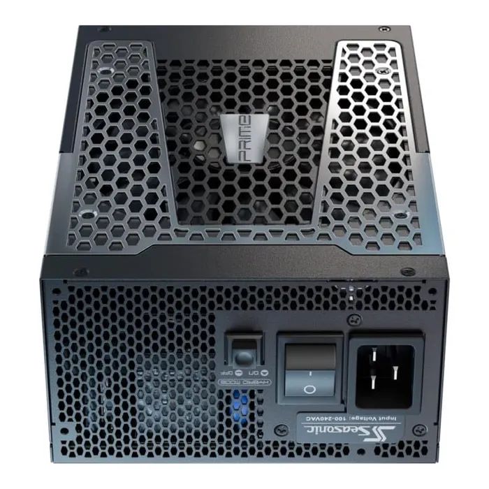 Блок питания Seasonic 1600W (PRIME TX 1600-ATX31) изображение 6 Блок питания Seasonic 1600W (PRIME TX 1600-ATX31) изображение 6