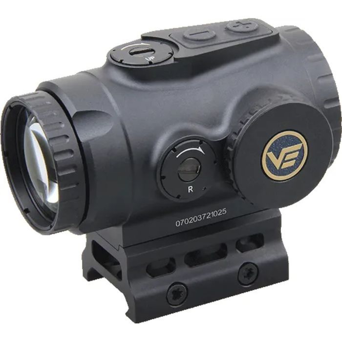 Оптичний приціл Vector Optics Paragon 3x18 Micro illum. VEPS-MBR (SCPS-M03) зображення 2