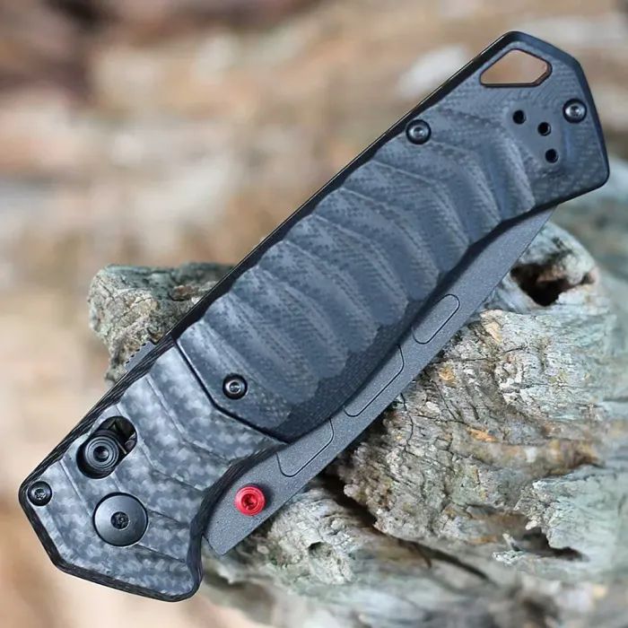 Ніж Benchmade PSK (593BK-01) зображення 10