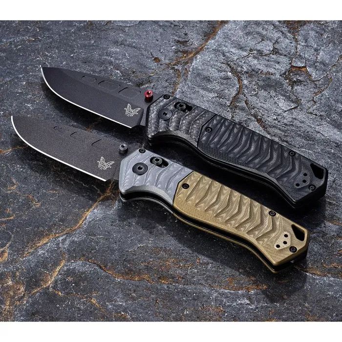 Ніж Benchmade PSK (593BK-01) зображення 7