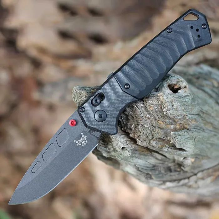 Ніж Benchmade PSK (593BK-01) зображення 8