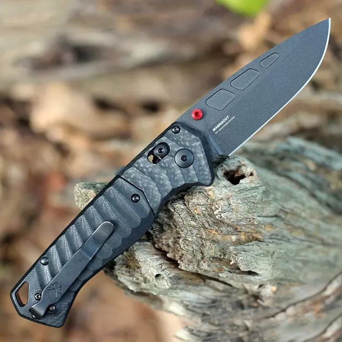Ніж Benchmade PSK (593BK-01) зображення 9